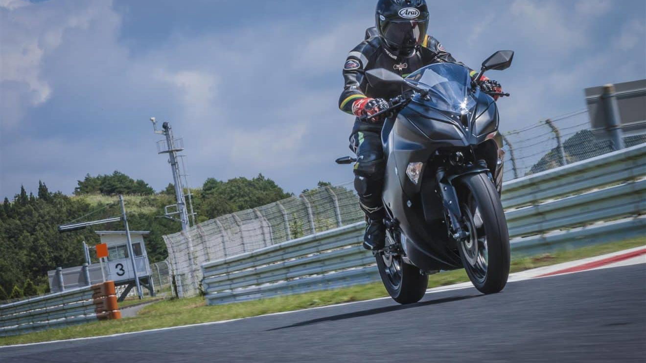 Kawasaki Endeavor
